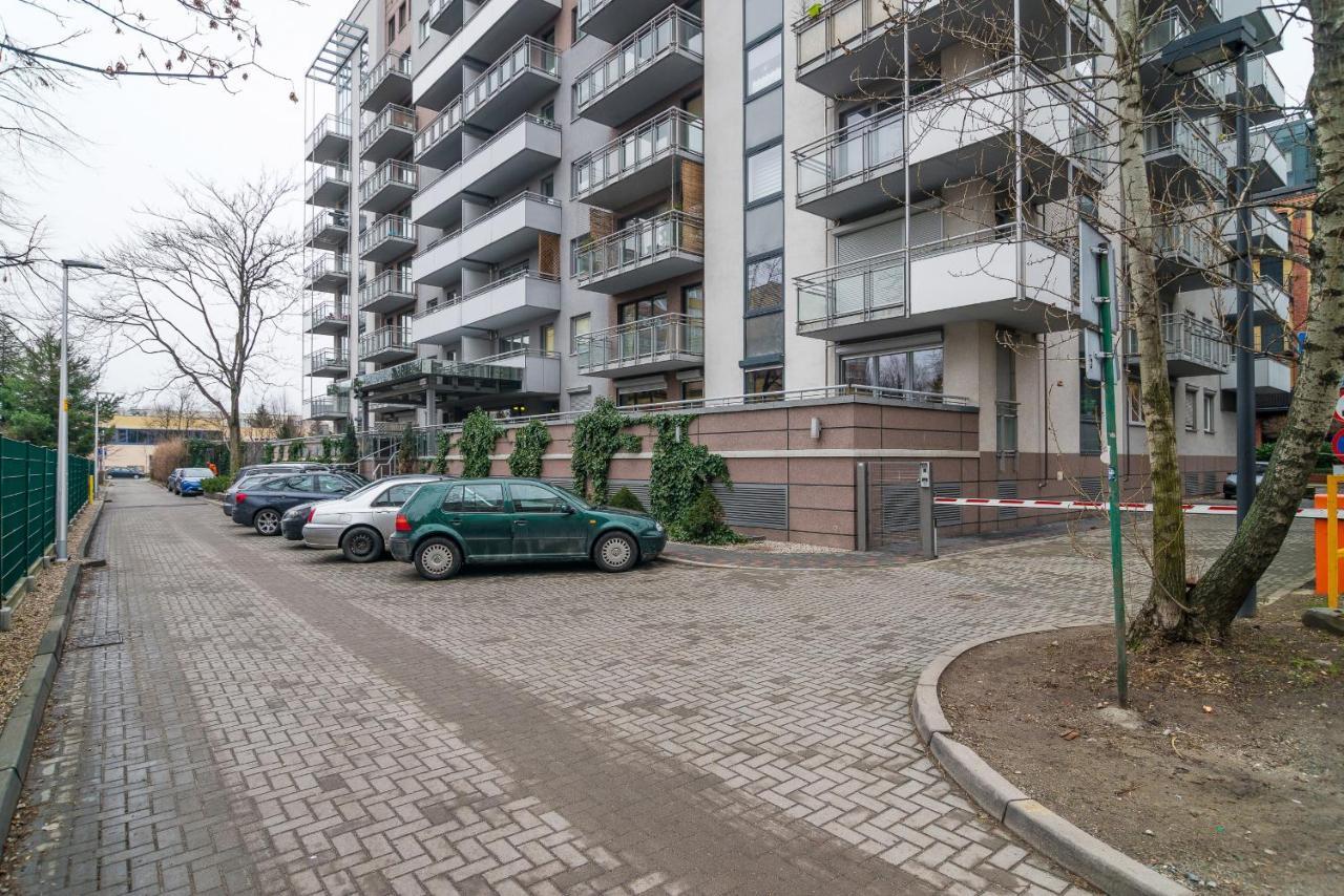 Apartments Platinum Inowroclawska Exterior photo