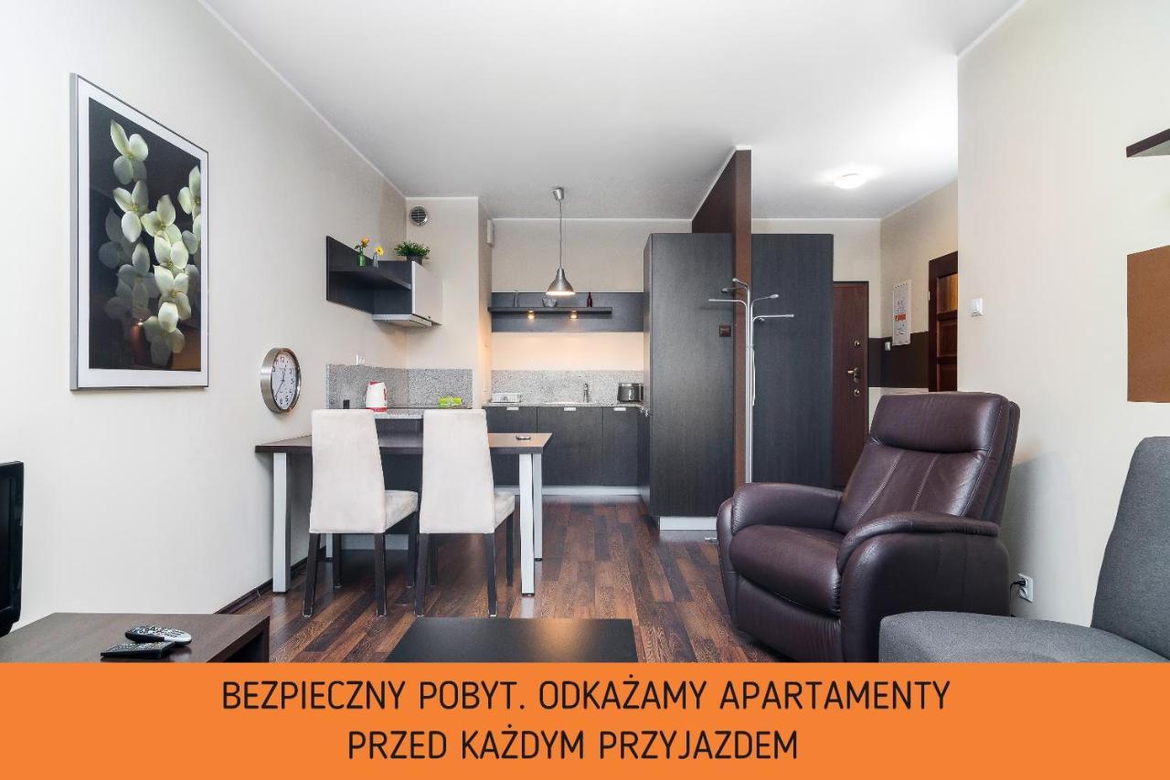 Apartments Platinum Inowroclawska Exterior photo